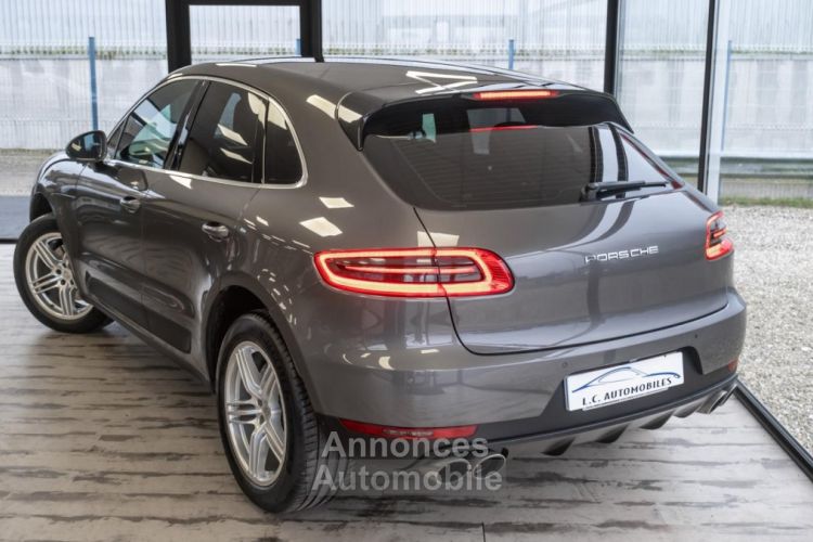 Porsche Macan 3.0 V6 TDI PDK Diesel - <small></small> 31.980 € <small>TTC</small> - #9