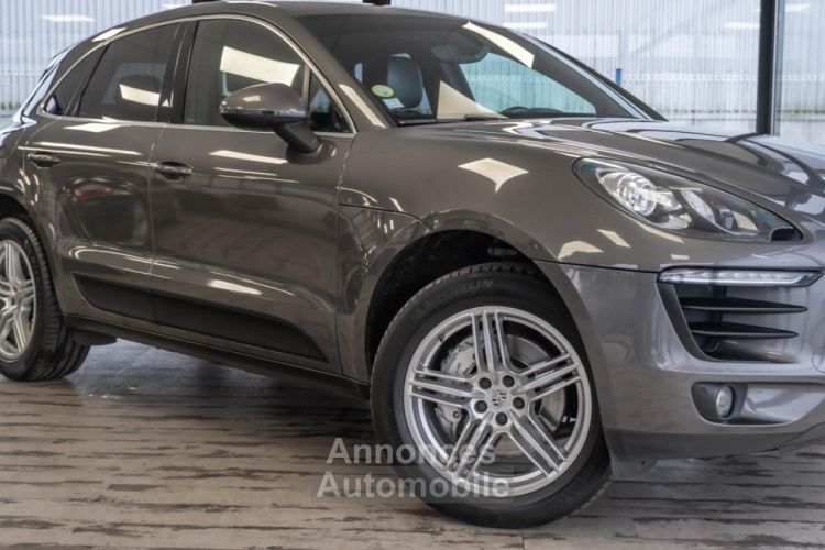 Porsche Macan 3.0 V6 TDI PDK Diesel - <small></small> 31.980 € <small>TTC</small> - #10