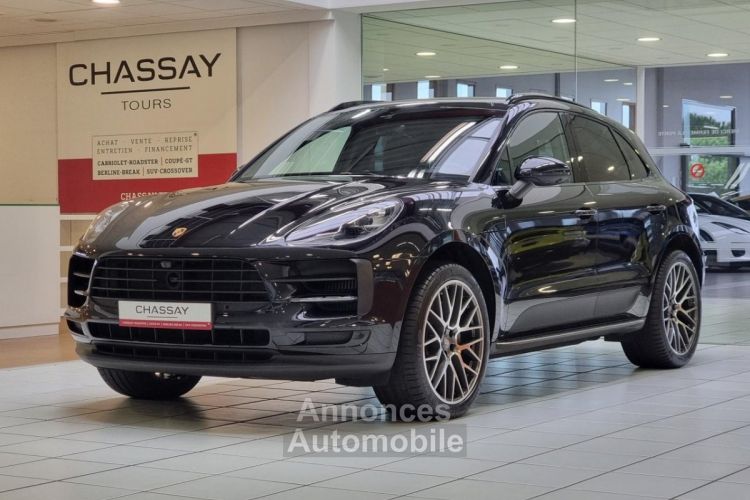 Porsche Macan 3.0i V6 - 354 - BV PDK S PHASE 2 - Modele 2020 - <small></small> 86.900 € <small></small> - #1