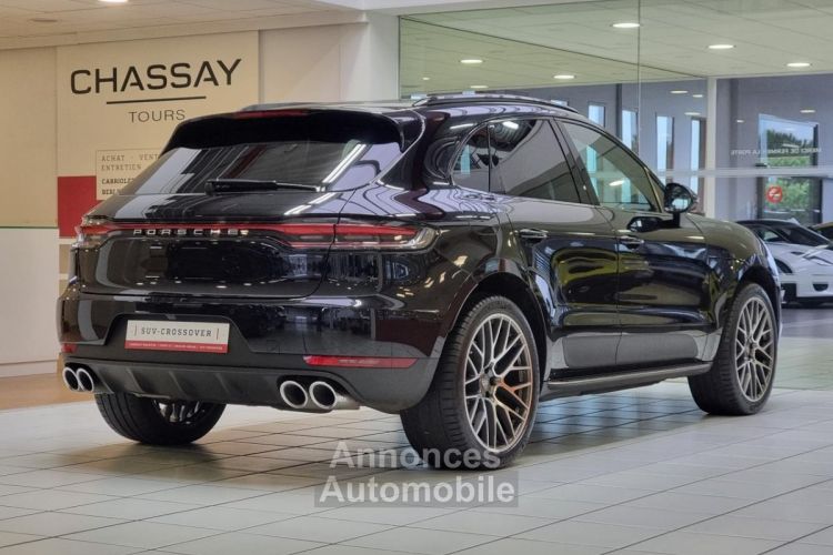 Porsche Macan 3.0i V6 - 354 - BV PDK S PHASE 2 - Modele 2020 - <small></small> 86.900 € <small></small> - #2