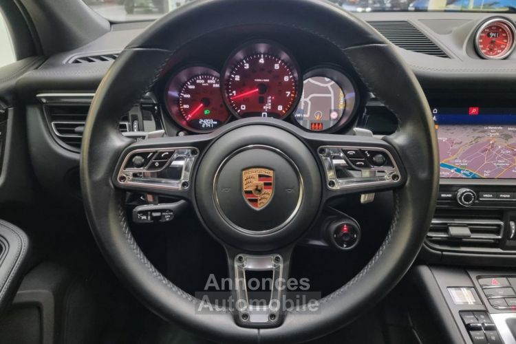 Porsche Macan 3.0i V6 - 354 - BV PDK S PHASE 2 - Modele 2020 - <small></small> 86.900 € <small></small> - #8