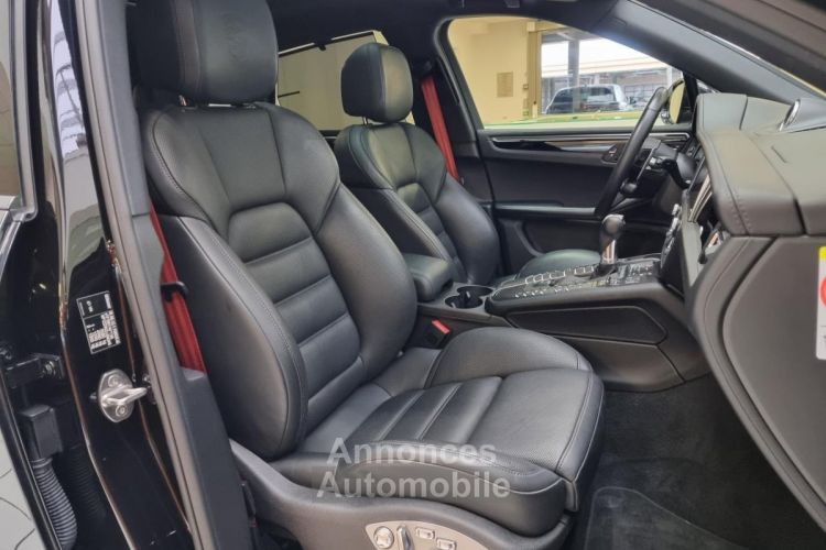 Porsche Macan 3.0i V6 - 354 - BV PDK S PHASE 2 - Modele 2020 - <small></small> 86.900 € <small></small> - #10