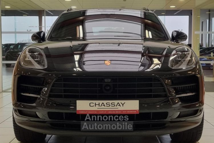 Porsche Macan 3.0i V6 - 354 - BV PDK S PHASE 2 - Modele 2020 - <small></small> 86.900 € <small></small> - #29