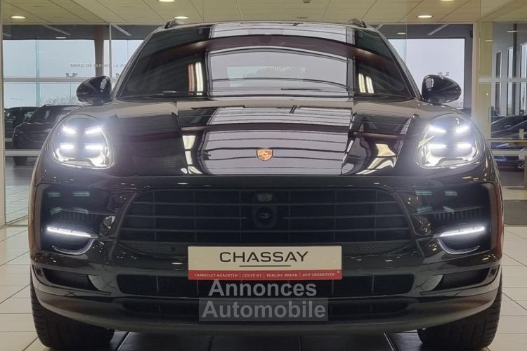 Porsche Macan 3.0i V6 - 354 - BV PDK S PHASE 2 - Modele 2020 - <small></small> 86.900 € <small></small> - #30