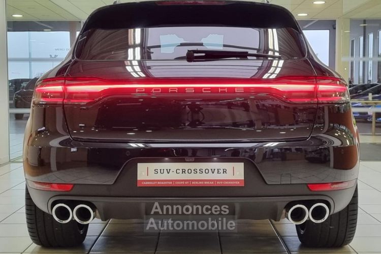 Porsche Macan 3.0i V6 - 354 - BV PDK S PHASE 2 - Modele 2020 - <small></small> 86.900 € <small></small> - #32