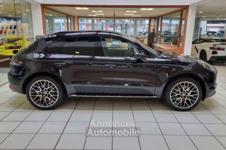 Porsche Macan 3.0i V6 - 354 - BV PDK S PHASE 2 - Modele 2020 - <small></small> 86.900 € <small></small> - #33