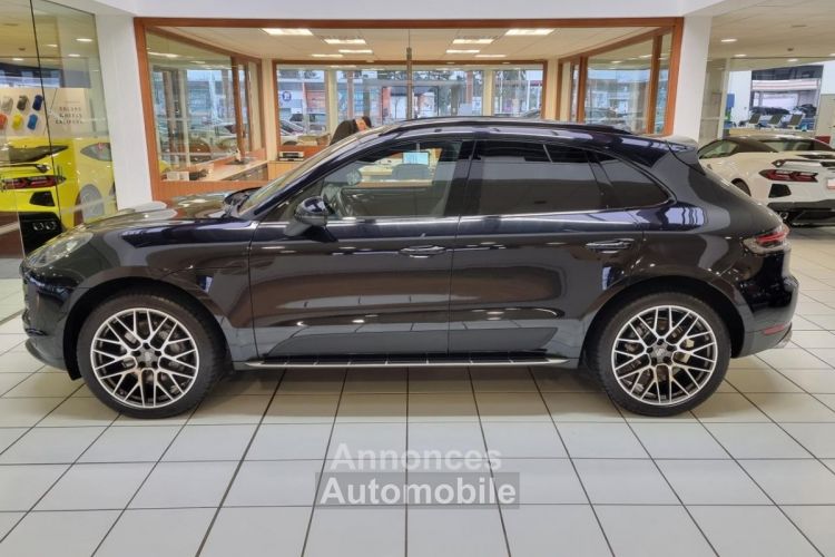 Porsche Macan 3.0i V6 - 354 - BV PDK S PHASE 2 - Modele 2020 - <small></small> 86.900 € <small></small> - #34