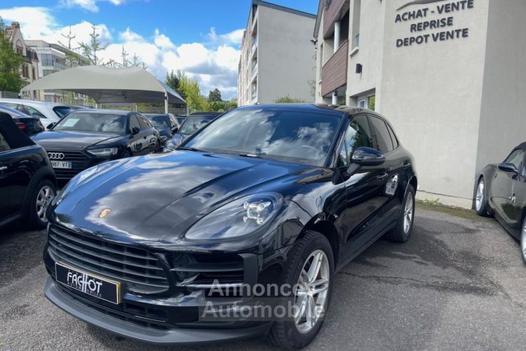 Porsche Macan 3.0i V6 - 354 - BV PDK TYPE 95B S PHASE 2 - <small></small> 49.990 € <small></small> - #1
