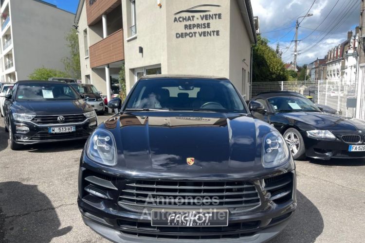 Porsche Macan 3.0i V6 - 354 - BV PDK TYPE 95B S PHASE 2 - <small></small> 49.990 € <small></small> - #2