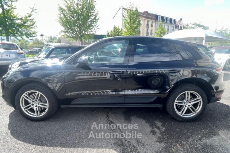 Porsche Macan 3.0i V6 - 354 - BV PDK TYPE 95B S PHASE 2 - <small></small> 49.990 € <small></small> - #5