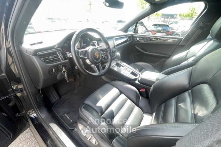 Porsche Macan 3.0i V6 - 354 - BV PDK TYPE 95B S PHASE 2 - <small></small> 49.990 € <small></small> - #10