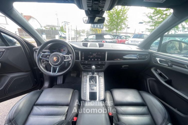 Porsche Macan 3.0i V6 - 354 - BV PDK TYPE 95B S PHASE 2 - <small></small> 49.990 € <small></small> - #15