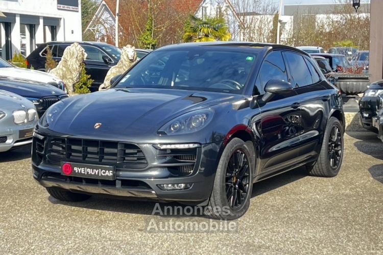 Porsche Macan 3.0i V6 - 360 - BV PDK GTS GARANTIE 12 MOIS - <small></small> 45.990 € <small>TTC</small> - #1