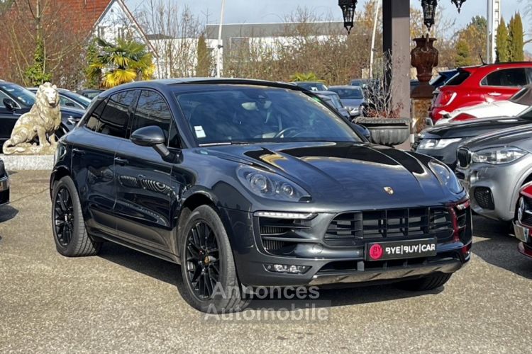 Porsche Macan 3.0i V6 - 360 - BV PDK GTS GARANTIE 12 MOIS - <small></small> 45.990 € <small>TTC</small> - #2