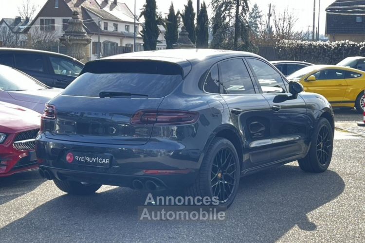 Porsche Macan 3.0i V6 - 360 - BV PDK GTS GARANTIE 12 MOIS - <small></small> 45.990 € <small>TTC</small> - #3