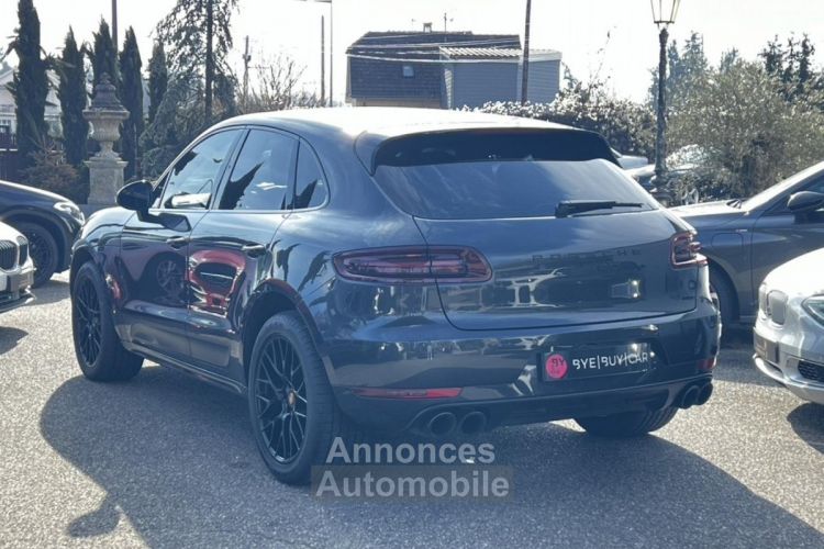 Porsche Macan 3.0i V6 - 360 - BV PDK GTS GARANTIE 12 MOIS - <small></small> 45.990 € <small>TTC</small> - #4