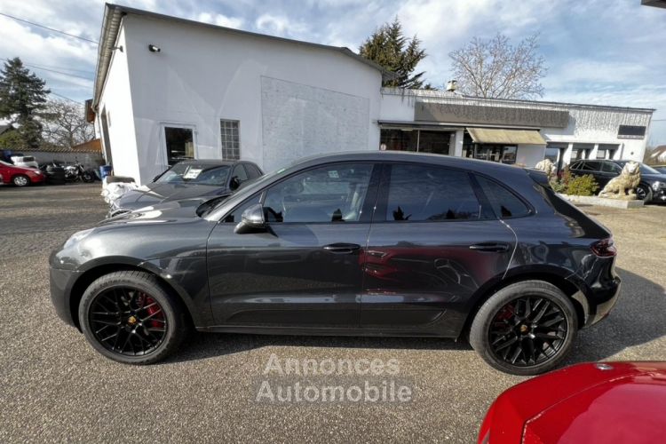 Porsche Macan 3.0i V6 - 360 - BV PDK GTS GARANTIE 12 MOIS - <small></small> 45.990 € <small>TTC</small> - #6