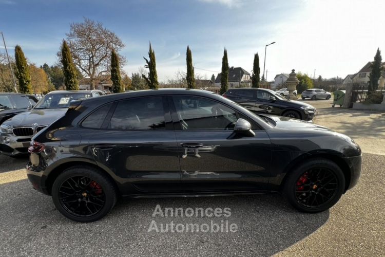 Porsche Macan 3.0i V6 - 360 - BV PDK GTS GARANTIE 12 MOIS - <small></small> 45.990 € <small>TTC</small> - #7