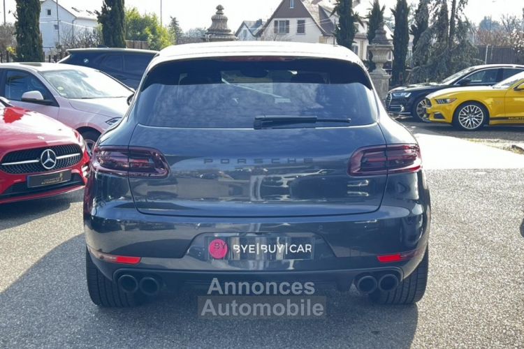 Porsche Macan 3.0i V6 - 360 - BV PDK GTS GARANTIE 12 MOIS - <small></small> 45.990 € <small>TTC</small> - #8