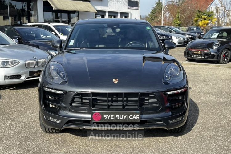 Porsche Macan 3.0i V6 - 360 - BV PDK GTS GARANTIE 12 MOIS - <small></small> 45.990 € <small>TTC</small> - #9