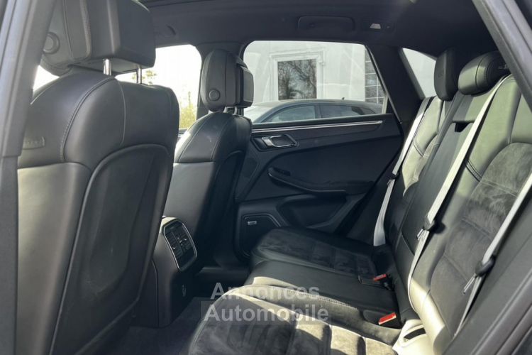 Porsche Macan 3.0i V6 - 360 - BV PDK GTS GARANTIE 12 MOIS - <small></small> 45.990 € <small>TTC</small> - #11