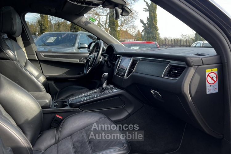 Porsche Macan 3.0i V6 - 360 - BV PDK GTS GARANTIE 12 MOIS - <small></small> 45.990 € <small>TTC</small> - #13