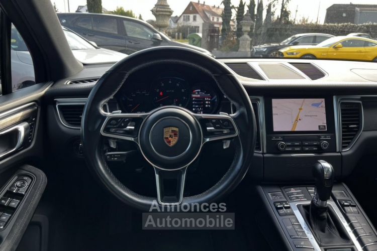 Porsche Macan 3.0i V6 - 360 - BV PDK GTS GARANTIE 12 MOIS - <small></small> 45.990 € <small>TTC</small> - #15