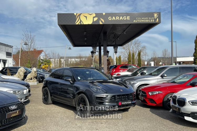 Porsche Macan 3.0i V6 - 360 - BV PDK GTS GARANTIE 12 MOIS - <small></small> 45.990 € <small>TTC</small> - #21