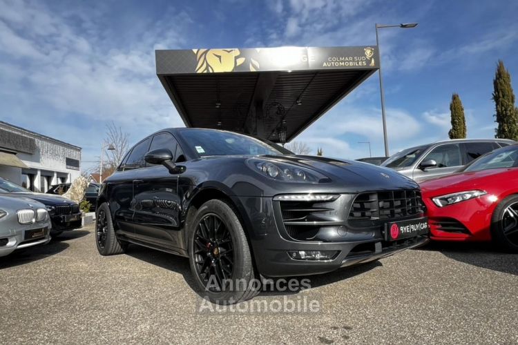 Porsche Macan 3.0i V6 - 360 - BV PDK GTS GARANTIE 12 MOIS - <small></small> 45.990 € <small>TTC</small> - #22