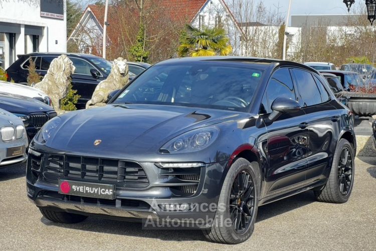 Porsche Macan 3.0i V6 - 360 - BV PDK GTS GARANTIE 12 MOIS - <small></small> 45.990 € <small>TTC</small> - #23