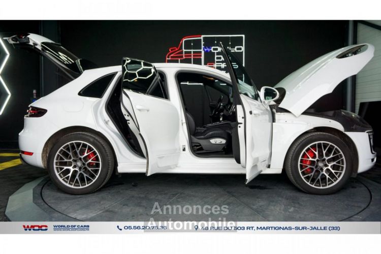 Porsche Macan 3.0i V6 - 360 - BV PDK GTS PHASE 1 - <small></small> 59.990 € <small>TTC</small> - #10