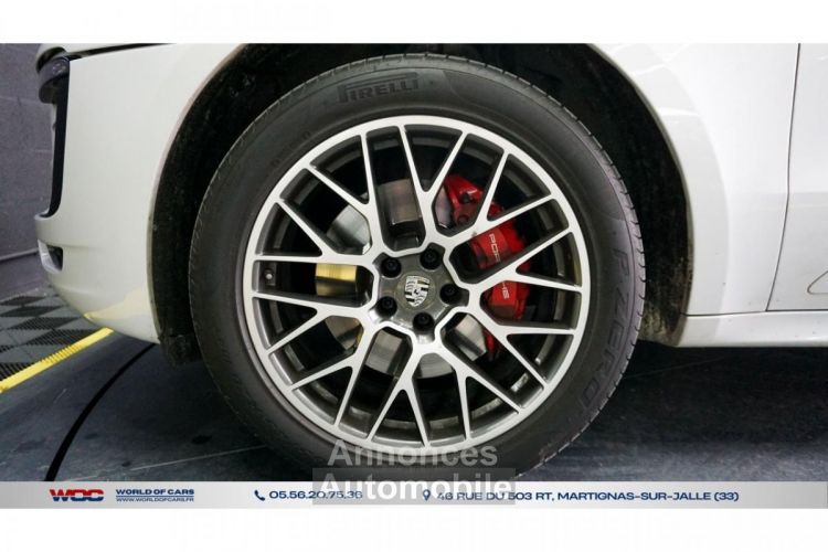 Porsche Macan 3.0i V6 - 360 - BV PDK GTS PHASE 1 - <small></small> 59.990 € <small>TTC</small> - #11