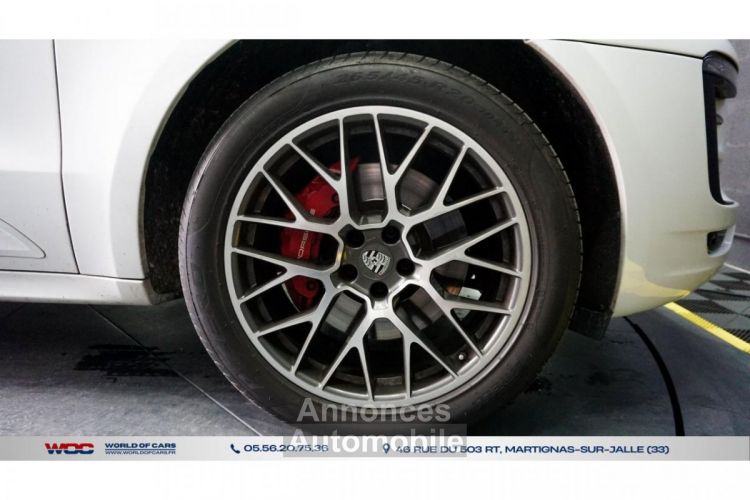 Porsche Macan 3.0i V6 - 360 - BV PDK GTS PHASE 1 - <small></small> 59.990 € <small>TTC</small> - #14
