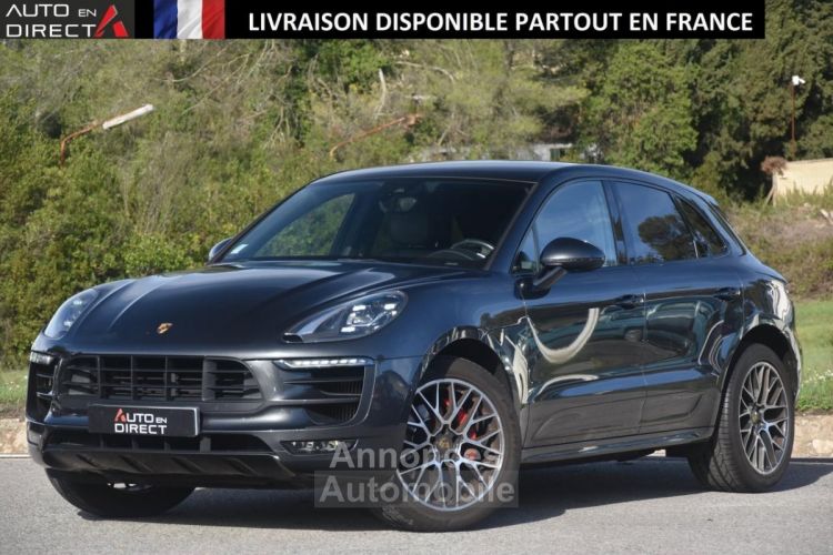 Porsche Macan 3.0i V6 - 360 - BV PDK GTS PHASE 2 - <small></small> 40.900 € <small>TTC</small> - #1