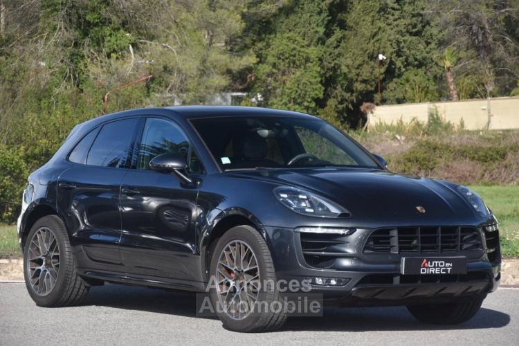 Porsche Macan 3.0i V6 - 360 - BV PDK GTS PHASE 2 - <small></small> 40.900 € <small>TTC</small> - #7