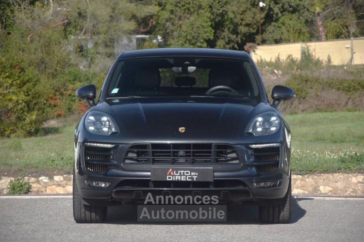 Porsche Macan 3.0i V6 - 360 - BV PDK GTS PHASE 2 - <small></small> 40.900 € <small>TTC</small> - #8