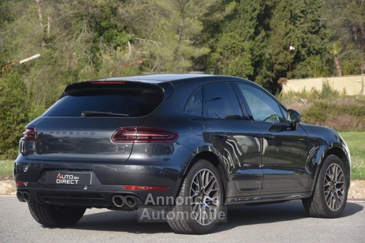 Porsche Macan 3.0i V6 - 360 - BV PDK GTS PHASE 2 - <small></small> 40.900 € <small>TTC</small> - #9