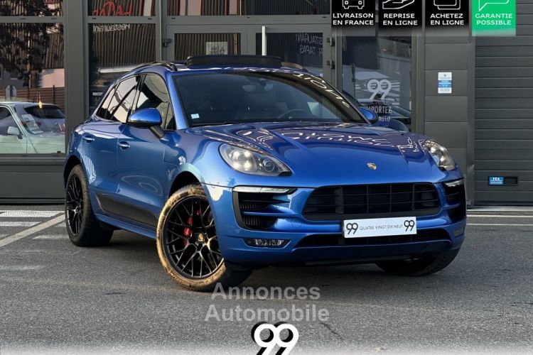 Porsche Macan 3.0i V6 360 GTS PHASE 1 Sièges sport TP PMC PASM Sport chrono LIVRAISON/REPRISE/LOA/CREDIT - <small></small> 41.990 € <small>TTC</small> - #1