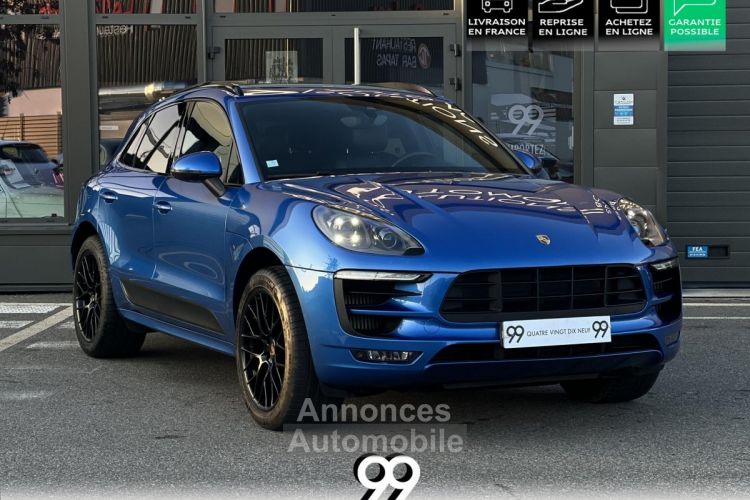 Porsche Macan 3.0i V6 360 GTS PHASE 1 Sièges sport TP PMC PASM Sport chrono LIVRAISON/REPRISE/LOA/CREDIT - <small></small> 41.990 € <small>TTC</small> - #2