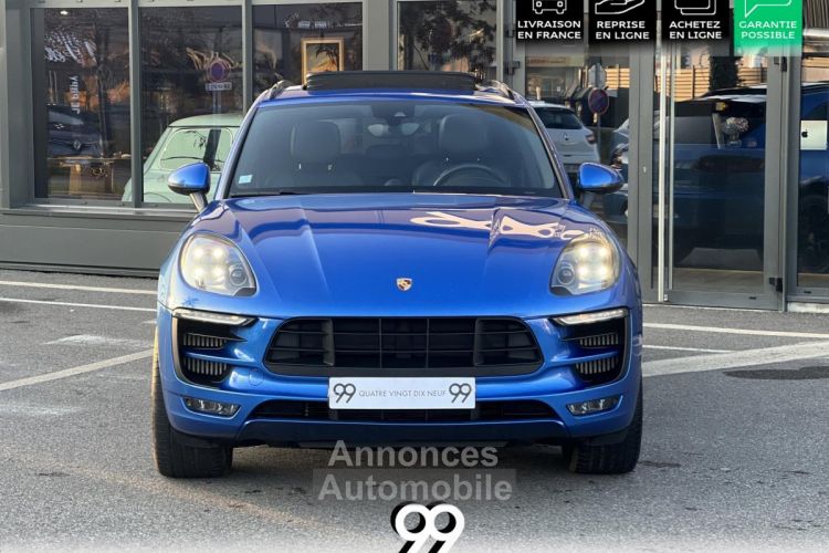 Porsche Macan 3.0i V6 360 GTS PHASE 1 Sièges sport TP PMC PASM Sport chrono LIVRAISON/REPRISE/LOA/CREDIT - <small></small> 41.990 € <small>TTC</small> - #3