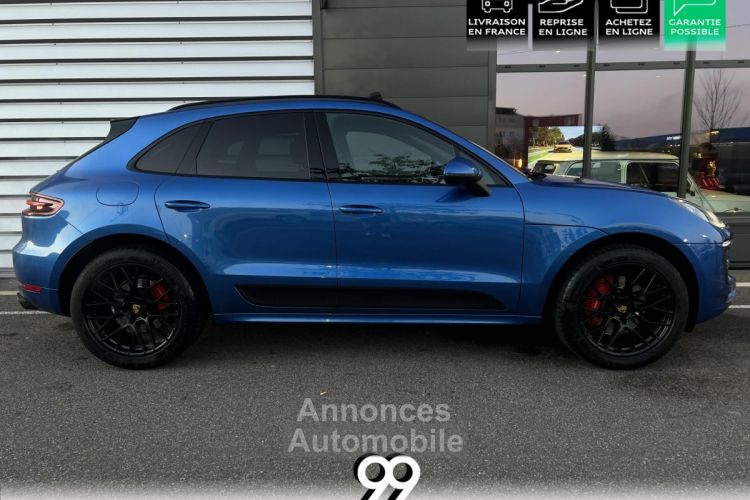 Porsche Macan 3.0i V6 360 GTS PHASE 1 Sièges sport TP PMC PASM Sport chrono LIVRAISON/REPRISE/LOA/CREDIT - <small></small> 41.990 € <small>TTC</small> - #5