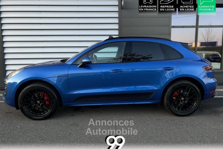 Porsche Macan 3.0i V6 360 GTS PHASE 1 Sièges sport TP PMC PASM Sport chrono LIVRAISON/REPRISE/LOA/CREDIT - <small></small> 41.990 € <small>TTC</small> - #6