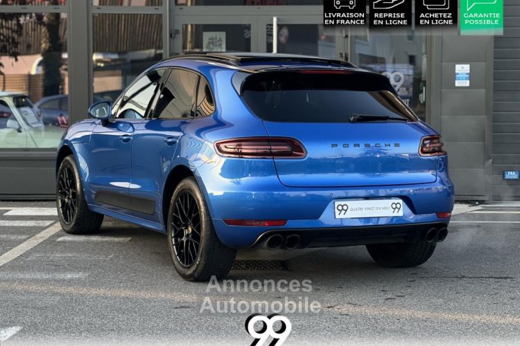 Porsche Macan 3.0i V6 360 GTS PHASE 1 Sièges sport TP PMC PASM Sport chrono LIVRAISON/REPRISE/LOA/CREDIT - <small></small> 41.990 € <small>TTC</small> - #7