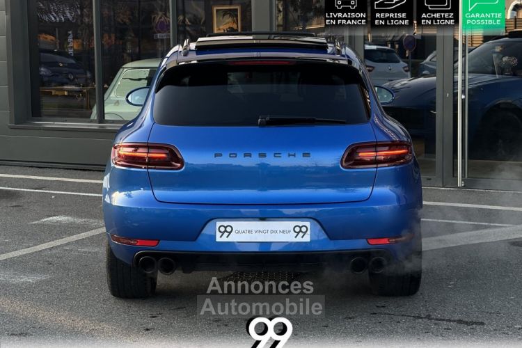 Porsche Macan 3.0i V6 360 GTS PHASE 1 Sièges sport TP PMC PASM Sport chrono LIVRAISON/REPRISE/LOA/CREDIT - <small></small> 41.990 € <small>TTC</small> - #8