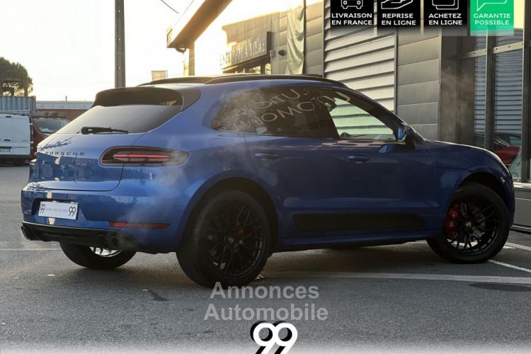 Porsche Macan 3.0i V6 360 GTS PHASE 1 Sièges sport TP PMC PASM Sport chrono LIVRAISON/REPRISE/LOA/CREDIT - <small></small> 41.990 € <small>TTC</small> - #9