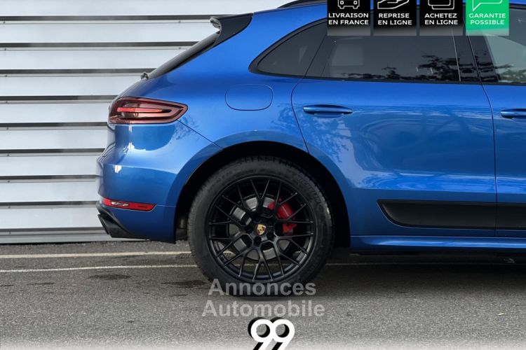 Porsche Macan 3.0i V6 360 GTS PHASE 1 Sièges sport TP PMC PASM Sport chrono LIVRAISON/REPRISE/LOA/CREDIT - <small></small> 41.990 € <small>TTC</small> - #10