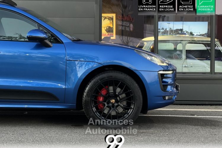 Porsche Macan 3.0i V6 360 GTS PHASE 1 Sièges sport TP PMC PASM Sport chrono LIVRAISON/REPRISE/LOA/CREDIT - <small></small> 41.990 € <small>TTC</small> - #11