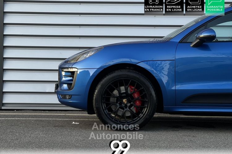 Porsche Macan 3.0i V6 360 GTS PHASE 1 Sièges sport TP PMC PASM Sport chrono LIVRAISON/REPRISE/LOA/CREDIT - <small></small> 41.990 € <small>TTC</small> - #12