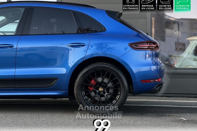 Porsche Macan 3.0i V6 360 GTS PHASE 1 Sièges sport TP PMC PASM Sport chrono LIVRAISON/REPRISE/LOA/CREDIT - <small></small> 41.990 € <small>TTC</small> - #13