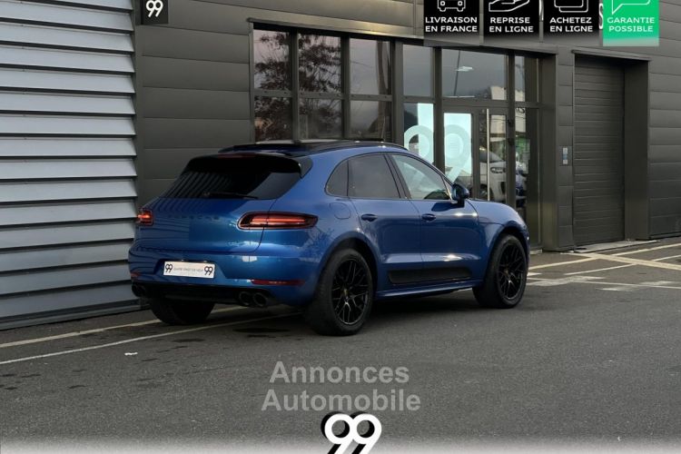 Porsche Macan 3.0i V6 360 GTS PHASE 1 Sièges sport TP PMC PASM Sport chrono LIVRAISON/REPRISE/LOA/CREDIT - <small></small> 41.990 € <small>TTC</small> - #36